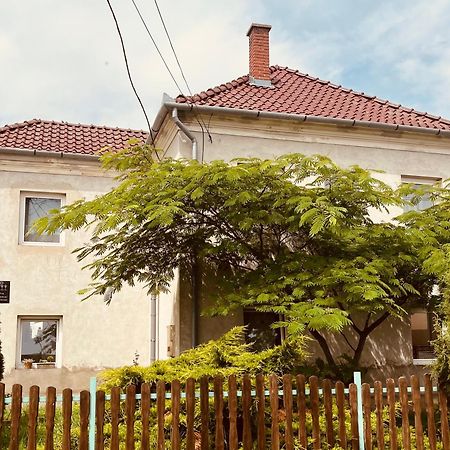 Ferienwohnung Teesz Vendeghaz Zalahashagy Exterior foto