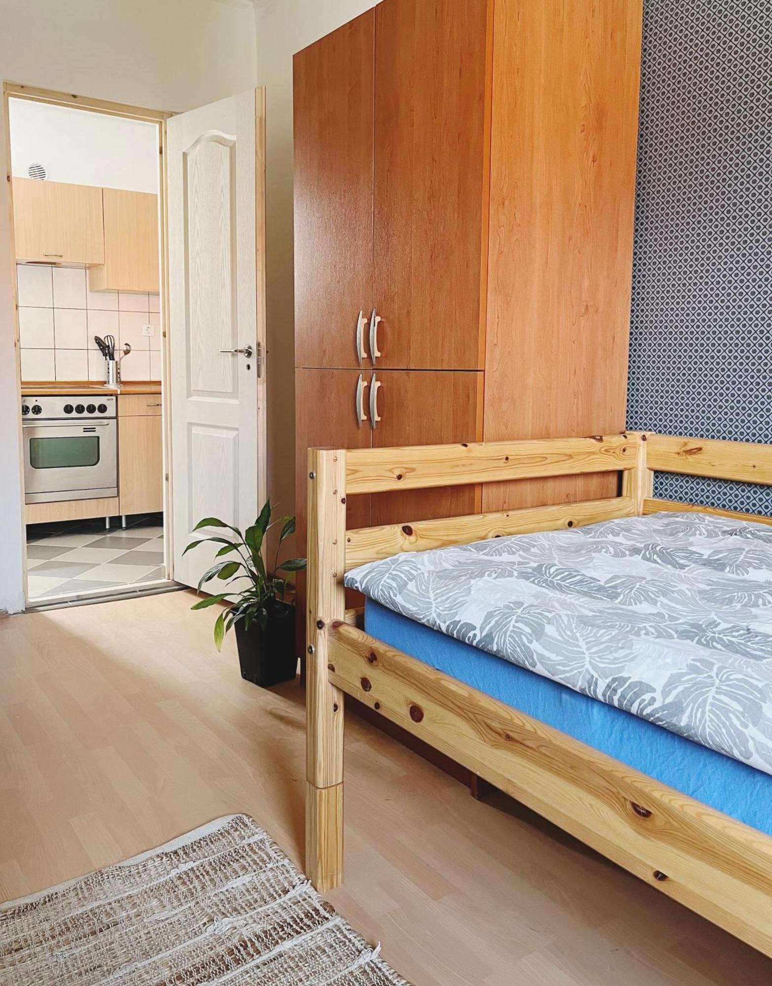 Ferienwohnung Teesz Vendeghaz Zalahashagy Exterior foto