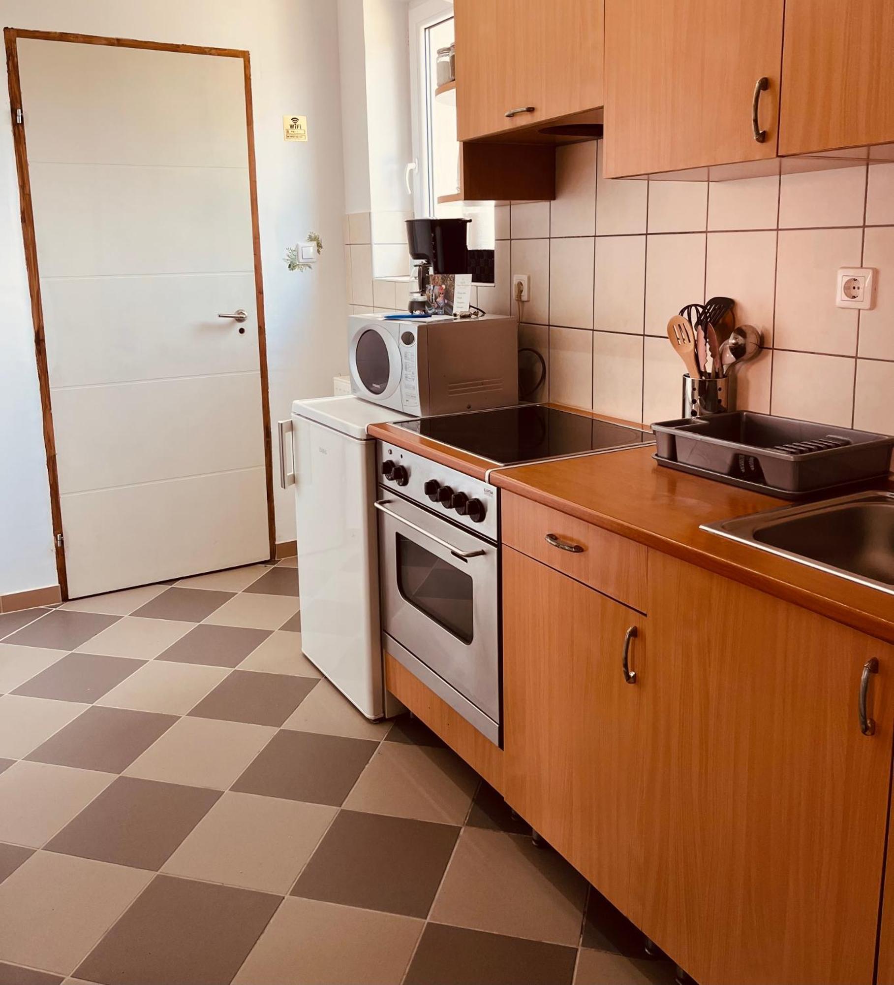 Ferienwohnung Teesz Vendeghaz Zalahashagy Exterior foto