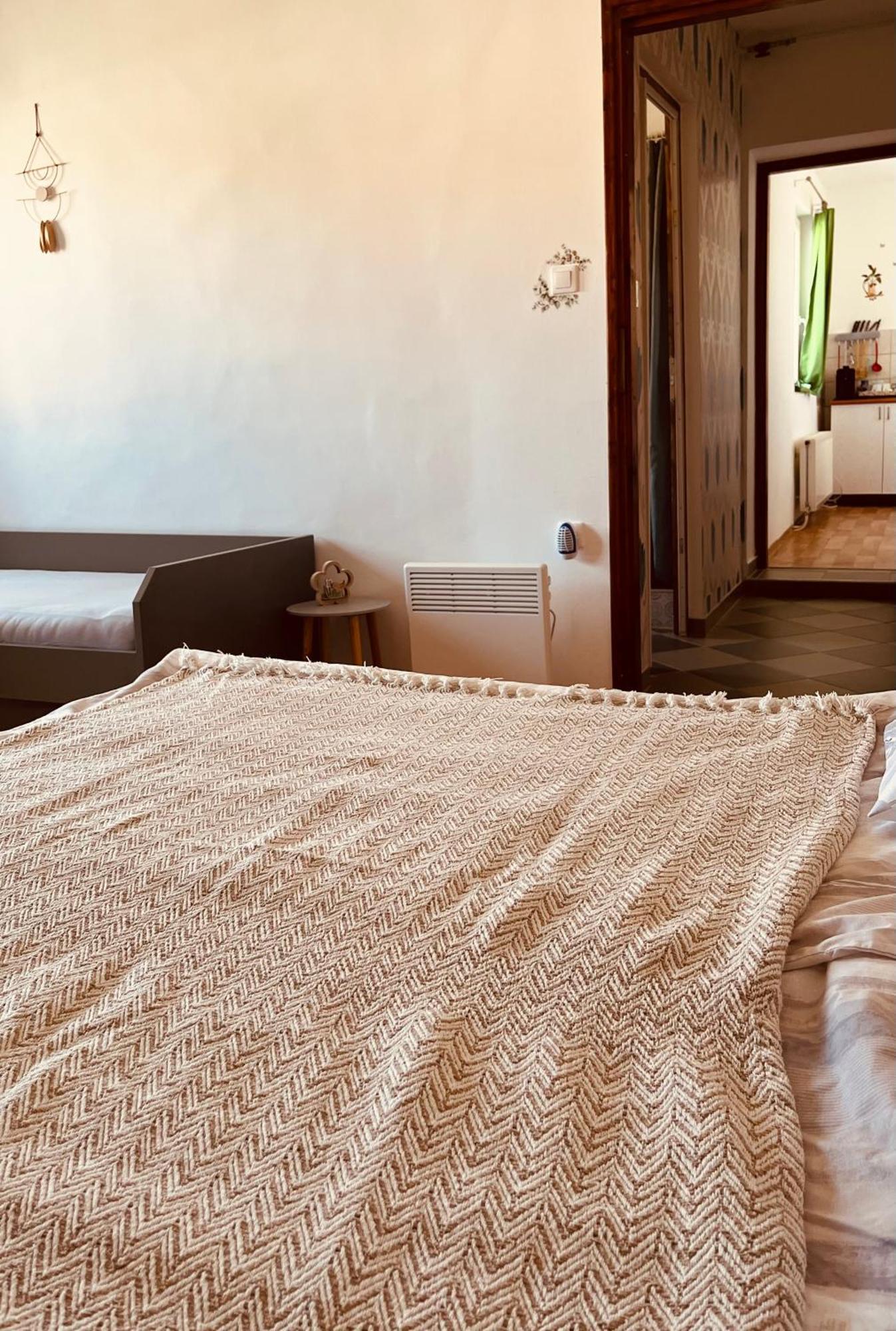 Ferienwohnung Teesz Vendeghaz Zalahashagy Exterior foto